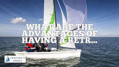 What Are The Advantages Of Having A Retractable Keel On A Sailboat