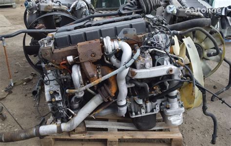 Man Kompletny Silnik Tgl D Km Km Euro Engine For Man Truck