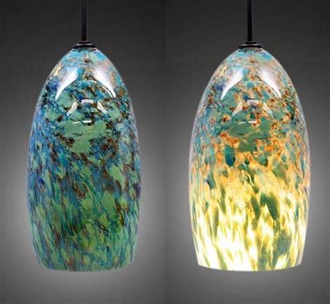 The Best Blown Glass Pendant Lighting For Kitchen