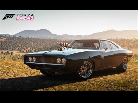 8 autos de Rápidos y Furiosos 7 disponibles en Forza Horizon 2