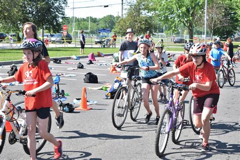 Centre De Services Scolaire Des Ch Nes Triathlon Scolaire