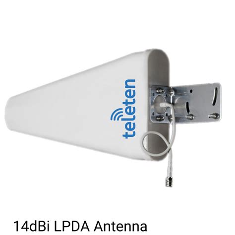 14dBi High Gain LPDA Antenna Teleten