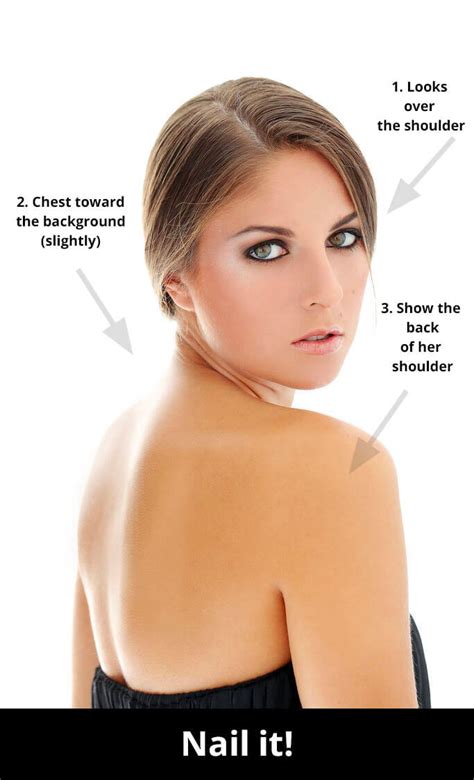 Over The Shoulder Pose Model