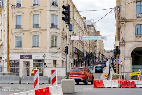 TRAVAUX PLACE DU 11 NOVEMBRE Ville De Laval