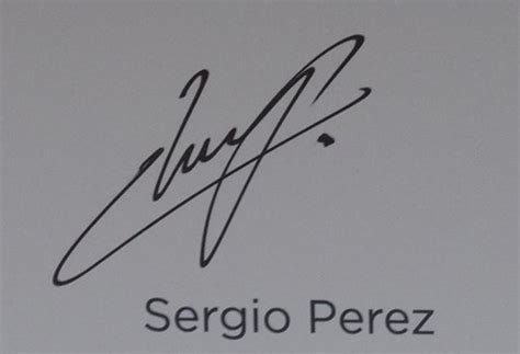 Sergio Perez Net Worth 2024 Earnings Career Insights