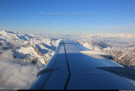 OE LFP Austrian Airlines Fokker 70 F28 Mark 0070 Photo By Daniel