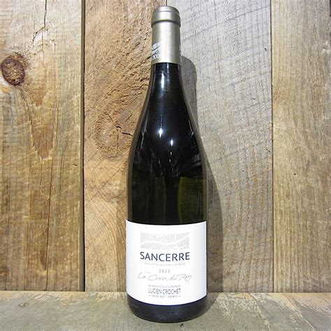 Lucien Crochet La Croix Du Roy Sancerre Blanc Ml Oak And Barrel