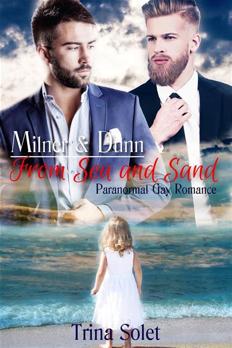 Milner Dunn From Sea And Sand Paranormal Gay Romance EBook By Trina Solet EPUB Rakuten