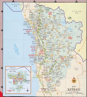 ~The Kedah~: kedah map