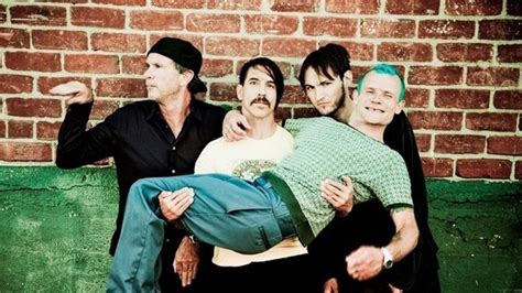Red Hot Chili Peppers Confirma Show Em S O Paulo Acesso Cultural