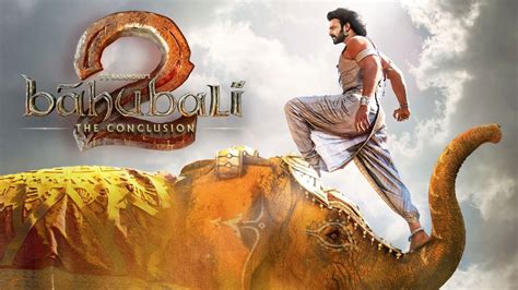 Baahubali The Conclusion Motion Poster Meen Curry