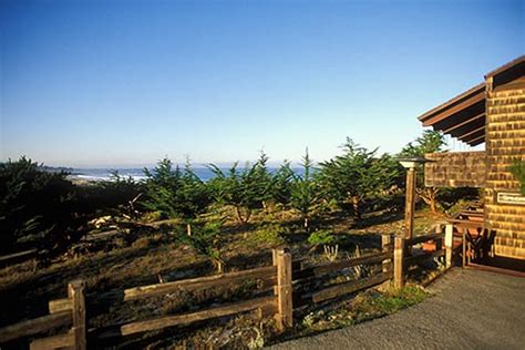 Asilomar Conference Grounds Hotel, Pacific Grove, CA - California Beaches