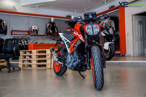 Nh Gi Ktm Duke Thu Nh Si U Naked Super Duke R