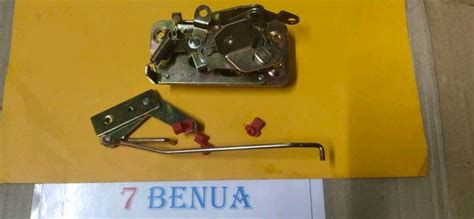 Jual DOOR LOCK ATAU KUNCI PINTU DEPAN SEBELAH KIRI TOYOTA HARDTOP BJ40