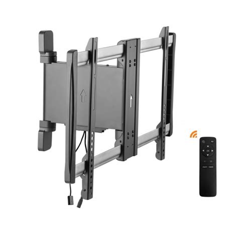 Motorized Tv Wall Mount Up Down Wall Design Ideas