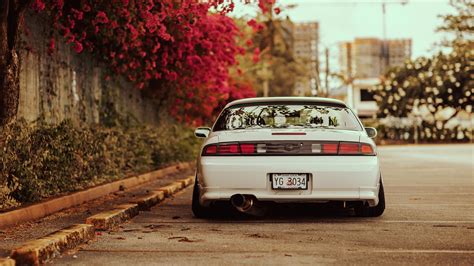 Nissan Silvia S14 Wallpapers - Wallpaper Cave