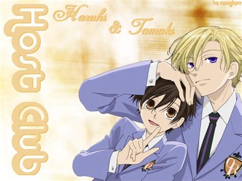 Tamaki X Haruhi By Tamaki X Haruhi Club On Deviantart