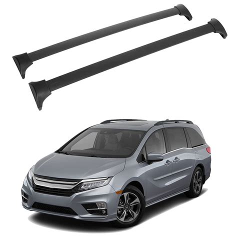 Patrol Roof Rack Crossbars For Honda Odyssey 2018 2019 2020 2021 2022