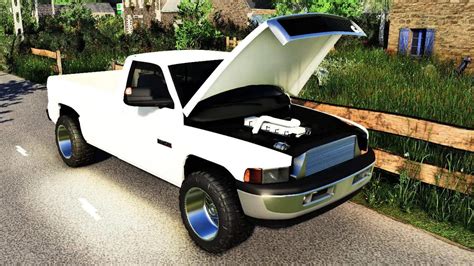 Fs Dodge Sc Nd Gen V Farming Simulator Mod Fs Mod