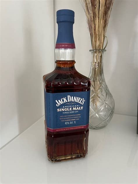 Jack Daniel S American Single Malt Liter Catawiki