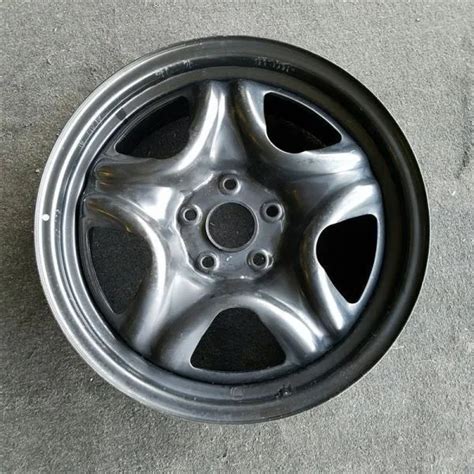 Toyota Rav Oem Wheel Gasoline Original Factory Rim