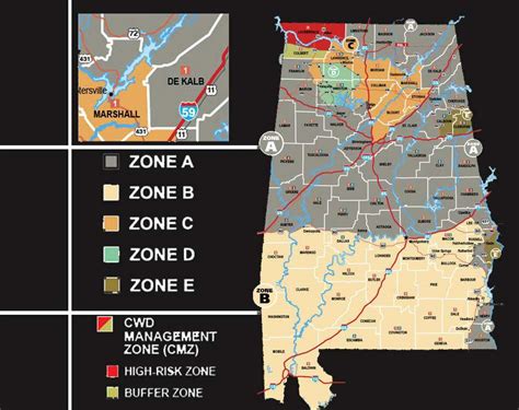 2024 Alabama Hunt New Dates Licenses Maps More