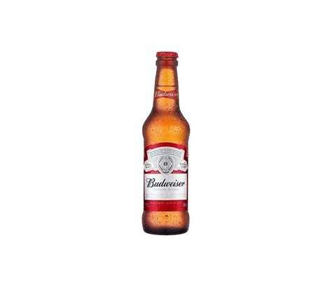 Cerveja Budweiser Long Neck 330ml