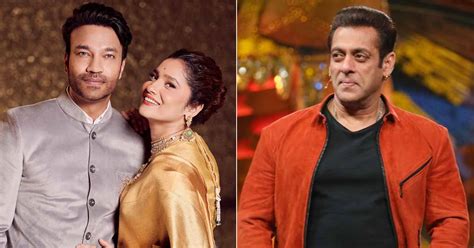 Bigg Boss 17 Ankita Lokhande To Enter Salman Khan Led Reality Show