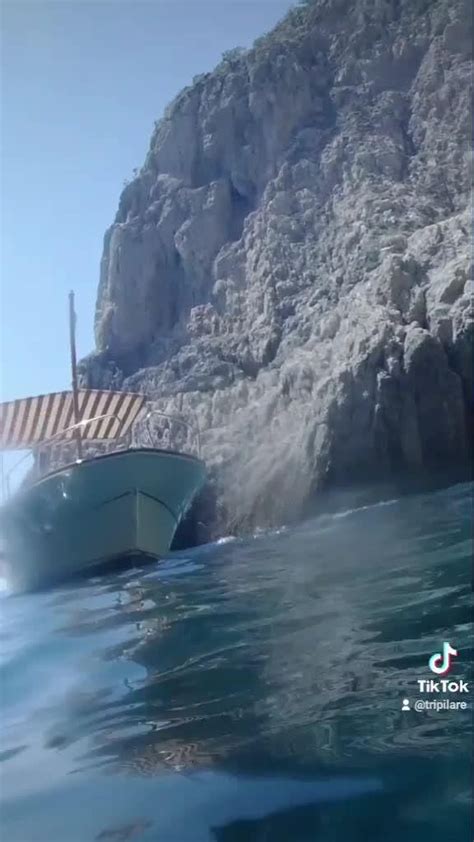 Capri Snorkeling Capri Italy Amalfi Coast Italy Capri Cosa Vedere A