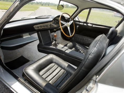 1961, Lotus, Elite, Uk spec, Classic, Interior Wallpapers HD / Desktop ...