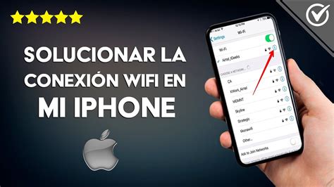 Cómo Solucionar los Problemas de Conexión WiFi en mi iPhone iPad e