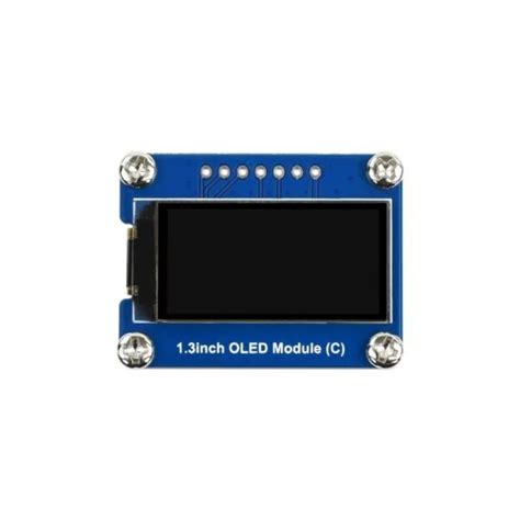 Waveshare 64128 General 1 3inch OLED Display Module