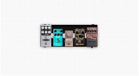 Ian And Scotts Scotts Bass Lessons Recommendations For A Bass Pedalboard Rminipedalboards