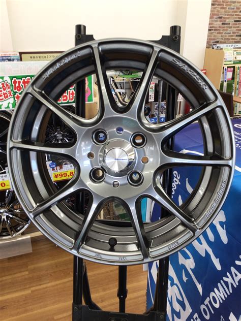 Wedssport Sa 25r 15インチ 15x50 4100 45 展示中！！ 店舗おススメ情報 タイヤ館 豊橋