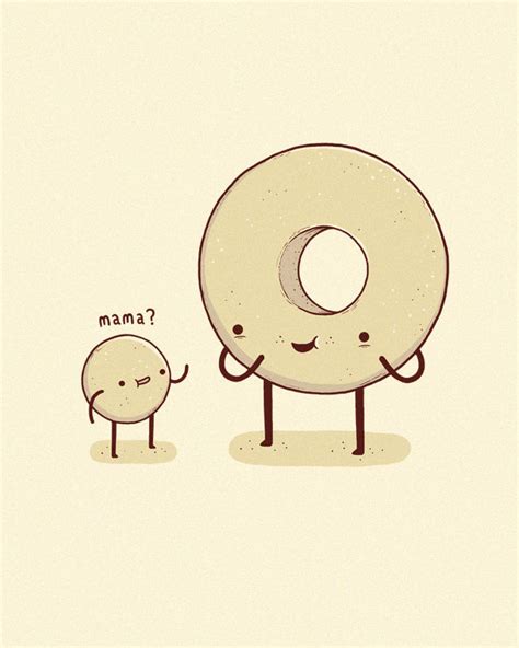 A Collection Of Strange But Cute Drawings 47 Pics