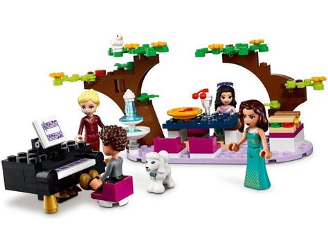 LEGO Friends 41684 Гранд-отель Хартлейк Сити | playzone.com.ua