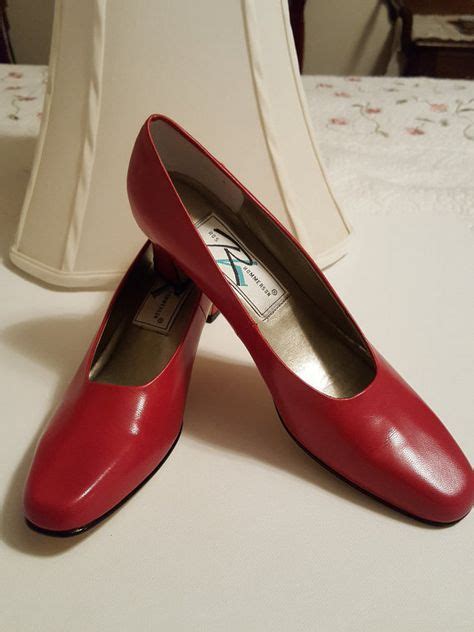 Shoes Women Red Leather Designer Ross By Rareearthproducts On Etsy