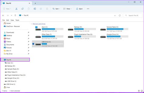 Top 5 måder at formatere et USB drev på Windows 11 Moyens I O