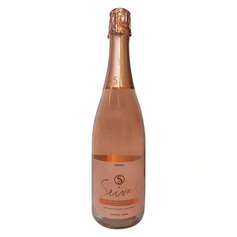 Espumante Miolo Seival Brut Rosé 750ml