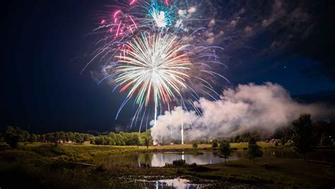 Fireworks near me: Where to watch fireworks in Clarksville 4th of July