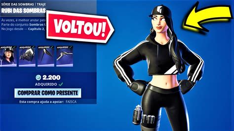 VOLTOU LOJA DE HOJE FORTNITE 14 08 FORTNITE LOJA DE HOJE LOJA