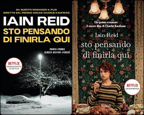 Sto Pensando Di Finirla Qui Di Iain Reid Wordstock