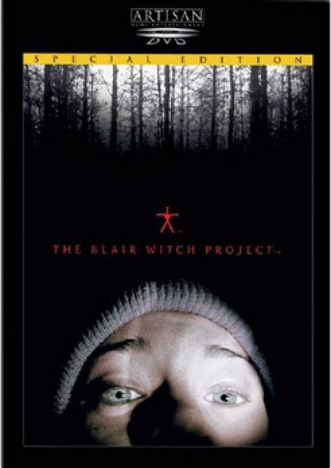 The Blair Witch Project (Full Screen): Amazon.ca: Michael Williams ...