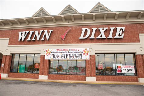 Aldi Says It Will Buy Winn Dixie And Harveys Supermarkets