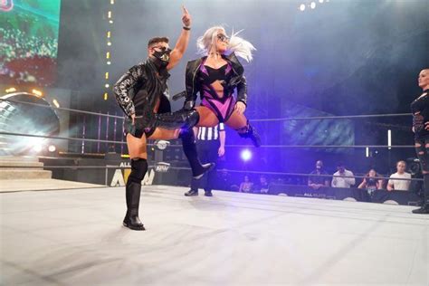 PHOTOS FROM THE AEW WOMEN’S TAG TEAM CUP TOURNAMENT | WrestlingFigs