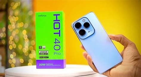 Infinix Hot Pro Dan Hot I Seri Terbaru Untuk Para Gamer Dengan