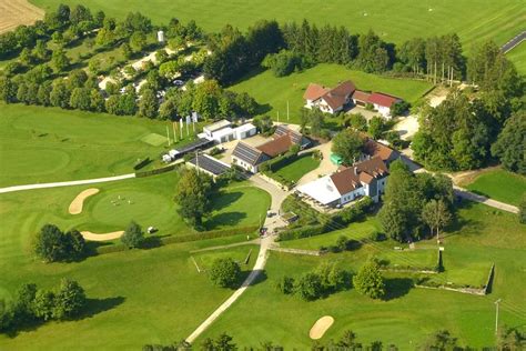 Ruppertslohe Golf Lauterhofen Schweibach Luftbild Oberpfalz Laumer