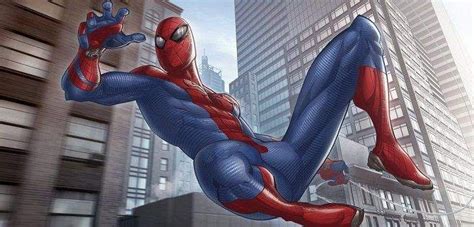 Homem Aranha Divulgada Data De Estreia Da Nova Anima O Do Her I