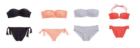 Moda playa bikini bañadores y beachwear WomenSecret Bcn Cool