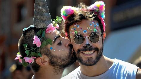 30 000 personnes attendues à la Gay Pride à Toulouse ladepeche fr